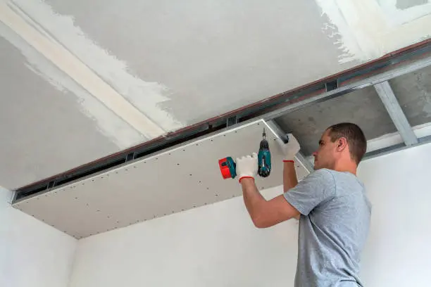 How to Install Drywall Nash, TX