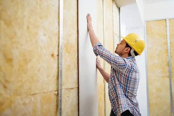 How to Install Drywall in Nash, TX
