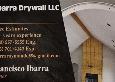 Local Drywall Contractor in Nash TX